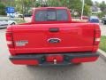Torch Red - Ranger XLT SuperCab 4x4 Photo No. 3