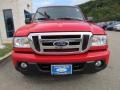 Torch Red - Ranger XLT SuperCab 4x4 Photo No. 5