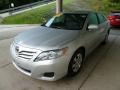 Classic Silver Metallic - Camry LE Photo No. 5