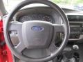 Medium Dark Flint Steering Wheel Photo for 2008 Ford Ranger #54218745