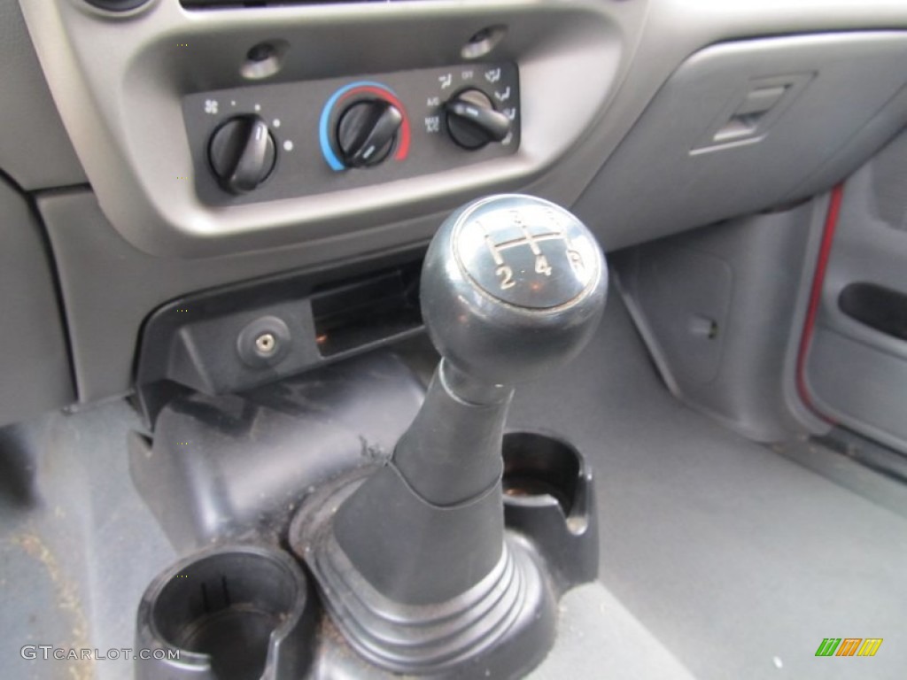 2008 Ford Ranger XLT SuperCab 4x4 5 Speed Manual Transmission Photo #54218757