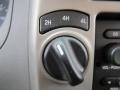 2008 Ford Ranger XLT SuperCab 4x4 Controls