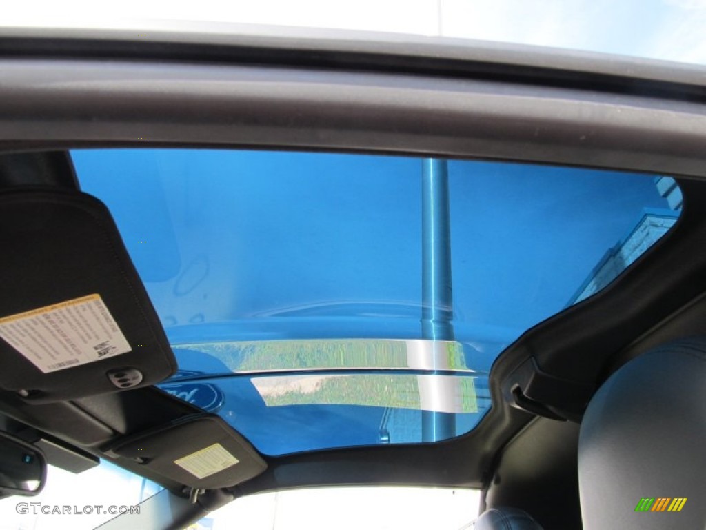 2006 Chevrolet Corvette Coupe Sunroof Photo #54218844