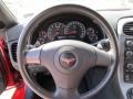 Ebony Black Steering Wheel Photo for 2006 Chevrolet Corvette #54218853