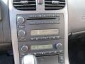 2006 Chevrolet Corvette Coupe Audio System