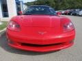 2006 Victory Red Chevrolet Corvette Coupe  photo #13