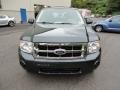 2008 Black Pearl Slate Metallic Ford Escape XLS 4WD  photo #2