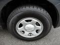 2008 Ford Escape XLS 4WD Wheel and Tire Photo
