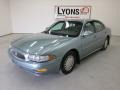 2003 Silver Blue Ice Metallic Buick LeSabre Custom #54201716