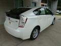 Blizzard White Pearl - Prius Hybrid II Photo No. 2
