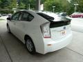 Blizzard White Pearl - Prius Hybrid II Photo No. 4