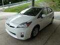 Blizzard White Pearl - Prius Hybrid II Photo No. 5