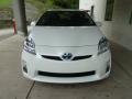 Blizzard White Pearl - Prius Hybrid II Photo No. 6