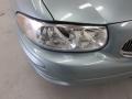 2003 Silver Blue Ice Metallic Buick LeSabre Custom  photo #10