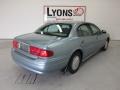 2003 Silver Blue Ice Metallic Buick LeSabre Custom  photo #18