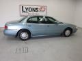 2003 Silver Blue Ice Metallic Buick LeSabre Custom  photo #20