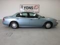 2003 Silver Blue Ice Metallic Buick LeSabre Custom  photo #21