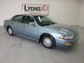 Silver Blue Ice Metallic - LeSabre Custom Photo No. 23