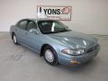 Silver Blue Ice Metallic - LeSabre Custom Photo No. 24