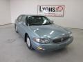 2003 Silver Blue Ice Metallic Buick LeSabre Custom  photo #25