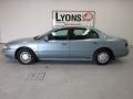 2003 Silver Blue Ice Metallic Buick LeSabre Custom  photo #32