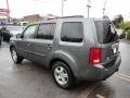 Nimbus Gray Metallic - Pilot EX-L 4WD Photo No. 2