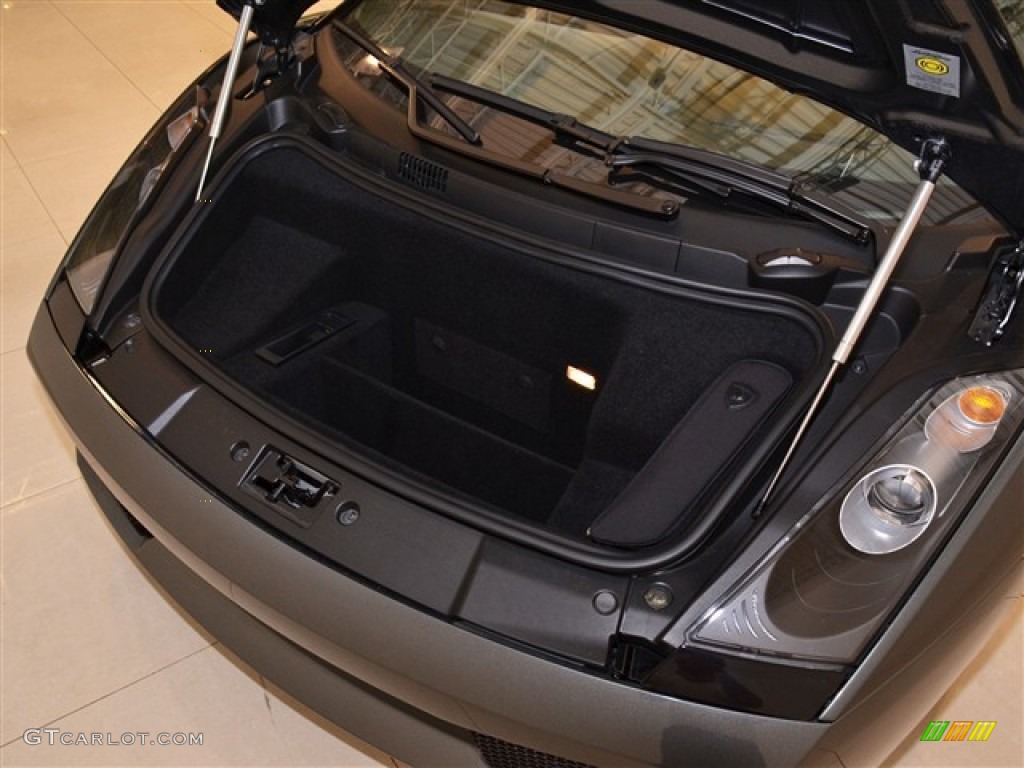 2008 Lamborghini Gallardo Spyder E-Gear Trunk Photo #54219663