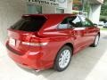 Barcelona Red Metallic - Venza I4 Photo No. 2