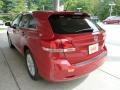 2011 Barcelona Red Metallic Toyota Venza I4  photo #4