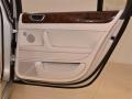 2012 Bentley Continental Flying Spur Linen/Burnt Oak Interior Door Panel Photo