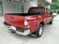 Barcelona Red Metallic - Tacoma V6 SR5 Access Cab 4x4 Photo No. 2