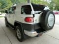 2011 Iceberg White Toyota FJ Cruiser 4WD  photo #4