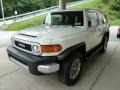 2011 Iceberg White Toyota FJ Cruiser 4WD  photo #5