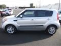 Bright Silver 2012 Kia Soul + Exterior