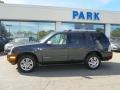 Alloy Metallic - Mountaineer Premier AWD Photo No. 25