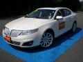 White Chocolate Tri-Coat - MKS Sedan Photo No. 1