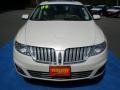 White Chocolate Tri-Coat - MKS Sedan Photo No. 4