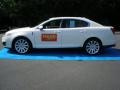 White Chocolate Tri-Coat - MKS Sedan Photo No. 9