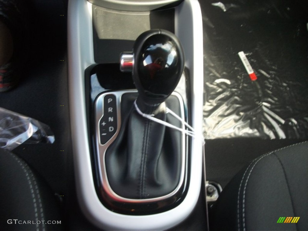 2012 Kia Soul + 4 Speed Automatic Transmission Photo #54220533