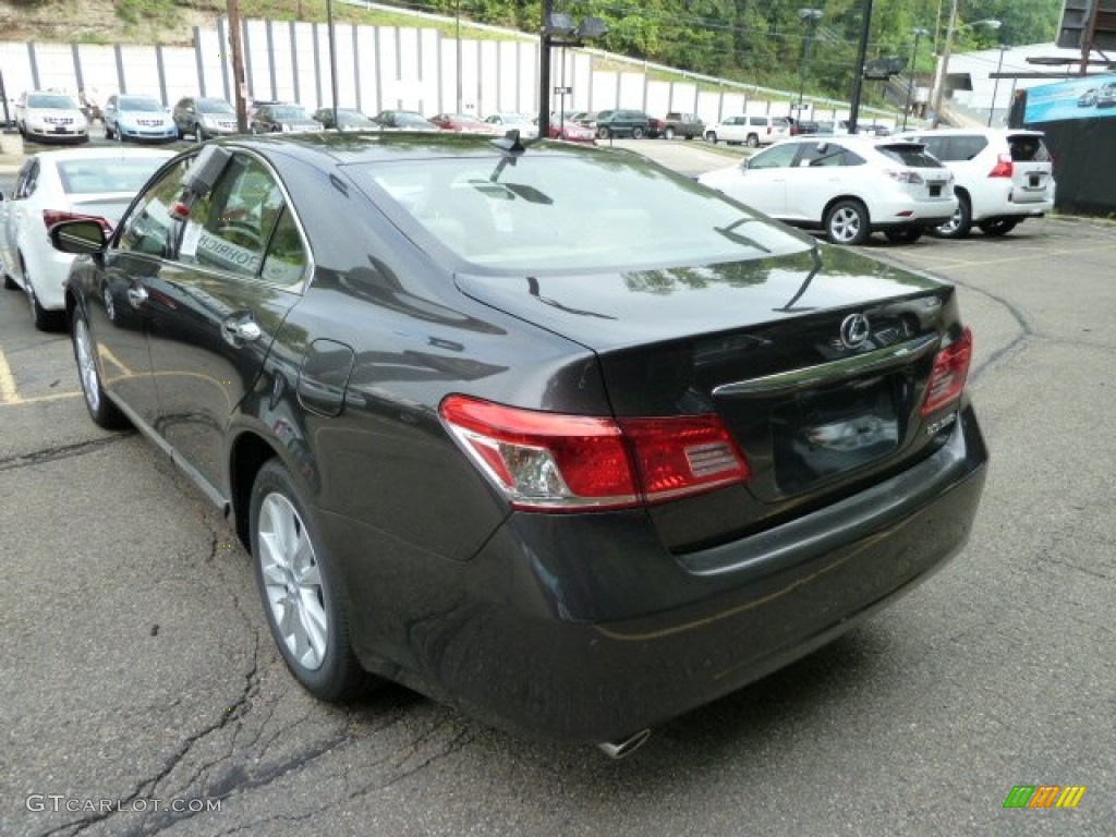 Truffle Mica 2011 Lexus ES 350 Exterior Photo #54220644