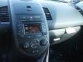 Dashboard of 2012 Soul +