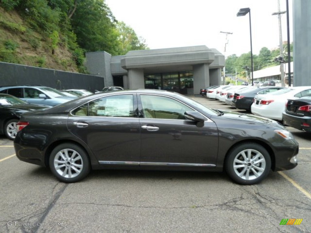 Truffle Mica 2011 Lexus ES 350 Exterior Photo #54220662