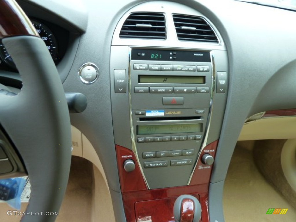 2011 Lexus ES 350 Controls Photo #54220683