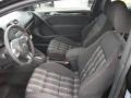 2012 Carbon Steel Gray Metallic Volkswagen GTI 2 Door  photo #12