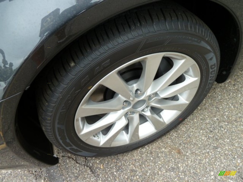 2011 Lexus LS 460 AWD Wheel Photo #54220803