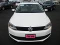 Candy White - Jetta TDI Sedan Photo No. 2
