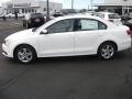 Candy White - Jetta TDI Sedan Photo No. 4