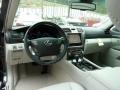 Light Gray Dashboard Photo for 2011 Lexus LS #54220822