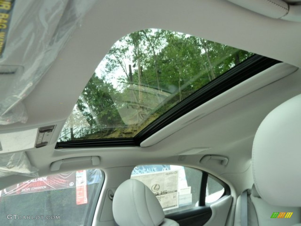 2011 Lexus LS 460 AWD Sunroof Photo #54220842