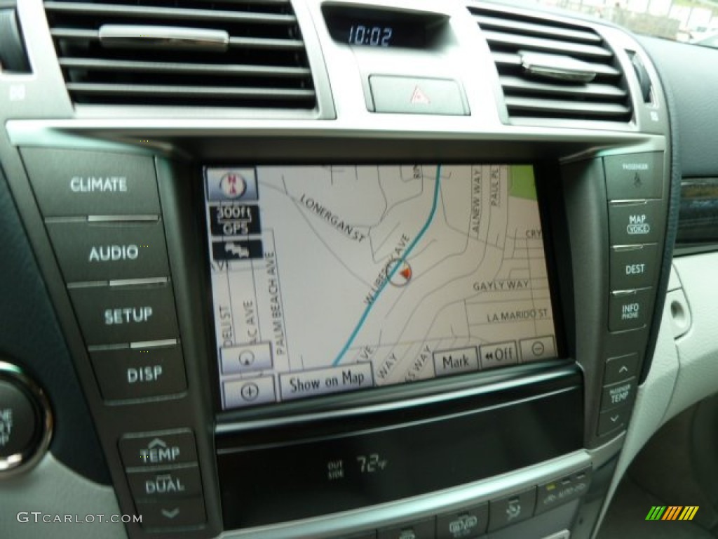 2011 Lexus LS 460 AWD Navigation Photo #54220845